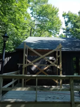 Chimney down below roof line with fixed roof.jpg