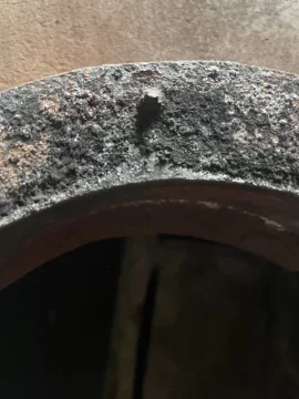 [Hearth.com] Heritage 24 flue collar