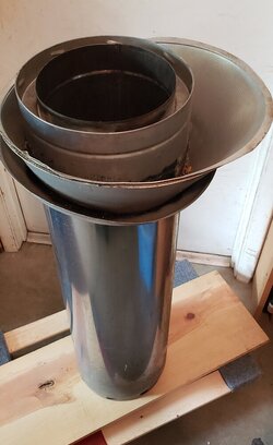 Help Identifying this Chimney Pipe