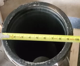 Help Identifying this Chimney Pipe