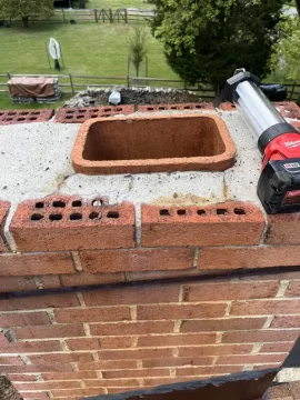 New Wood Stove and Chimney Liner?