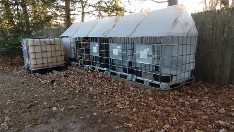 New Wood Stove and Chimney Liner?