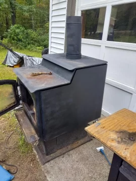 Looking to buy a Quadrafire 5700 wood stove