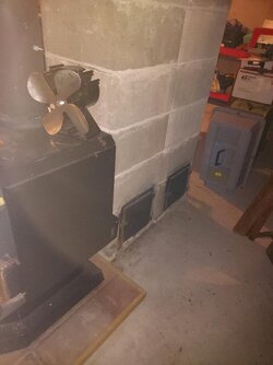 Looking to buy a Quadrafire 5700 wood stove