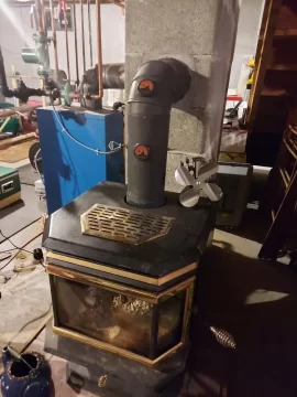 Looking to buy a Quadrafire 5700 wood stove