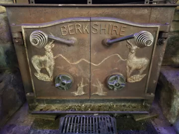 [Hearth.com] Silver paint for woodstove/insert