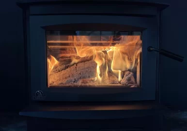 [Hearth.com] Is it possible for too much air to cause a fire to burn poorly