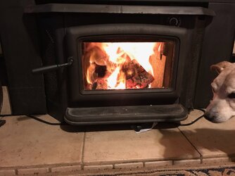 New to woodstoving and struggling to heat our house!