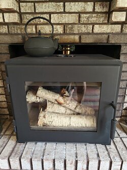 replacing insert with freestanding stove - need installation advice