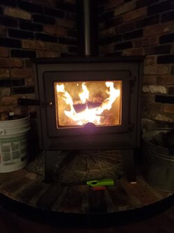 Wood Stove Recommendations