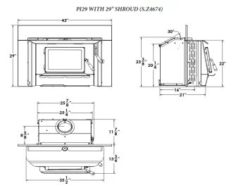 [Hearth.com] Good off-grid wood insert options