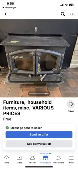 [Hearth.com] Advice needed