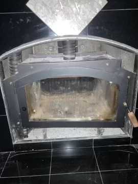 Can’t identify insert stove