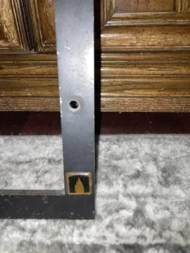 Can’t identify insert stove