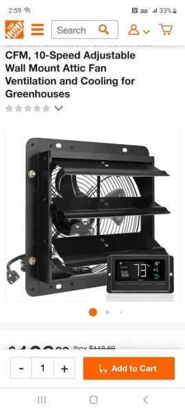 [Hearth.com] Getting heat through a wall