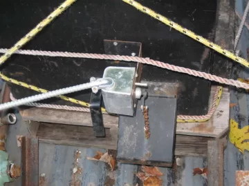 [Hearth.com] Looking for help to ID older wood boiler