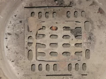 [Hearth.com] Looking for help to ID older wood boiler