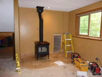 [Hearth.com] P.E. Alderlea T5 Installation (In Progress)