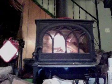 [Hearth.com] Break in fire needed for 2nd year castine?
