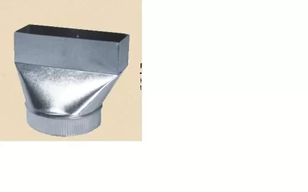 [Hearth.com] 4 inch damper and 6 inch pipe