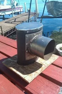 [Hearth.com] HELP!!  OLD DEFIANT 2 - TOP EXHAUST???