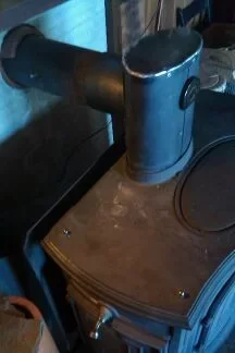 [Hearth.com] HELP!!  OLD DEFIANT 2 - TOP EXHAUST???