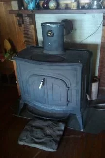 [Hearth.com] HELP!!  OLD DEFIANT 2 - TOP EXHAUST???