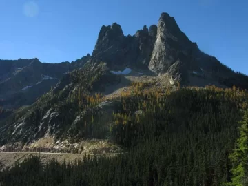 [Hearth.com] North Cascades weekend