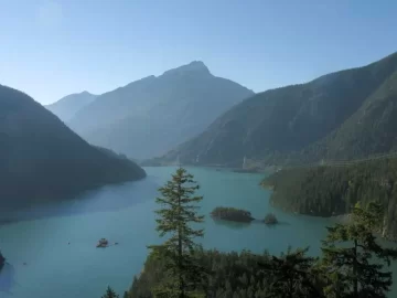 [Hearth.com] North Cascades weekend