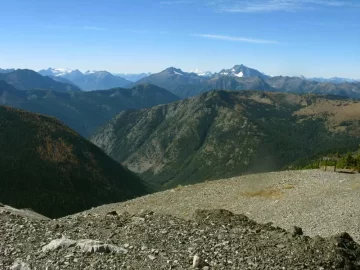[Hearth.com] North Cascades weekend