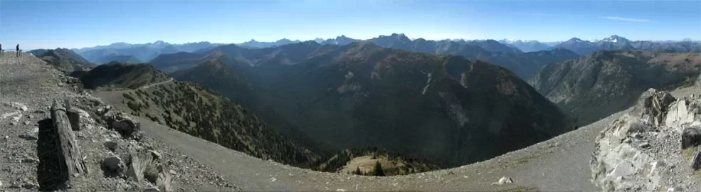 [Hearth.com] North Cascades weekend