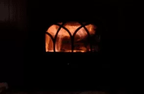[Hearth.com] first fire of season thank you all