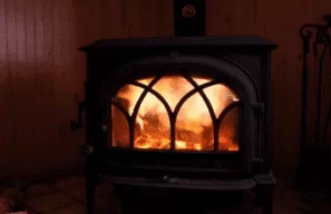 [Hearth.com] first fire of season thank you all