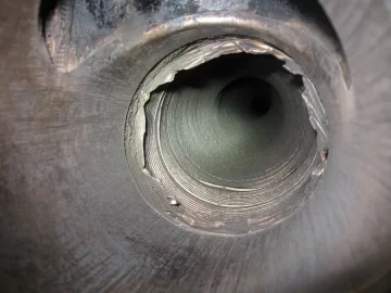 [Hearth.com] Help Creosote:  To brush or not?  PICS