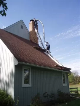[Hearth.com] How to Get Up on the Roof?