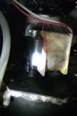 [Hearth.com] Jamestown Exhaust Fan Rebuild?