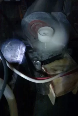 [Hearth.com] Jamestown Exhaust Fan Rebuild?