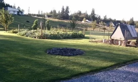 [Hearth.com] Post up pics of your outdoor fireplace/firepit