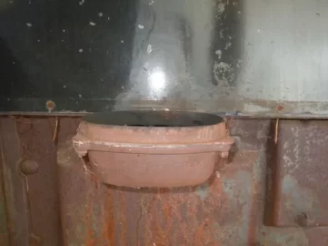 [Hearth.com] Oval to round elbow?