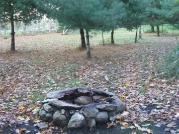 [Hearth.com] Post up pics of your outdoor fireplace/firepit