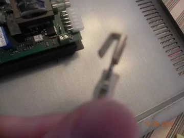 [Hearth.com] T-stat wires installation onto main control board