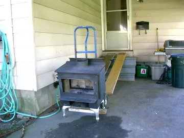 [Hearth.com] Major Stove/ Chimney Cleaning Day...