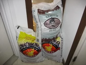 [Hearth.com] burning okies (pics)