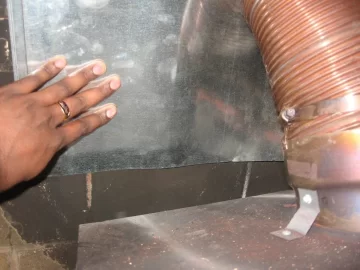 [Hearth.com] Need advice on how to correct this - see picture