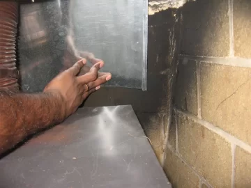[Hearth.com] Need advice on how to correct this - see picture