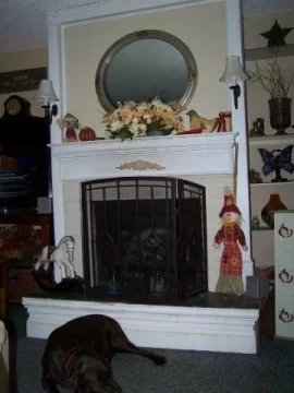 [Hearth.com] retrofit pre fab fireplace