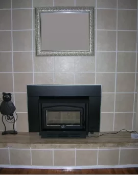 [Hearth.com] Got my new insert installed!