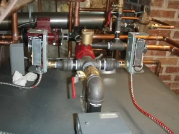 [Hearth.com] circ. pump aquastats
