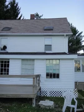 [Hearth.com] Draft and cleaning question: straight or horizontal venting