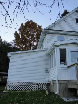 [Hearth.com] Draft and cleaning question: straight or horizontal venting